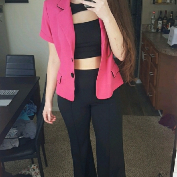 Sassy Blazer